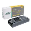 ZMR-701/B.00 12 Volt 5 Amper 60 Watt Slim Metal Kasa Adaptör resmi