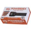 Powerdex PD-6900 20Watt 2000 Lümen Zoomlu Şarjlı El Feneri resmi