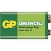 Gp Greencell 9V Tekli Paket Pil resmi