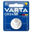 Varta CR2450 3 Volt Lityum Pil Tekli Blister resmi