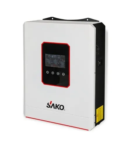 Sako Sunon Eco 6.2KW Tam Sinüs Akıllı İnverter 48V 6200W resmi