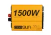 Mexxsun 12 Volt 1500 Watt Tam Sinüs İnverter resmi