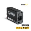 Mexxsun 12V 1200W Modifiye Sinüs İnverter resmi