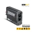 Mexxsun 12V 2000W Modifiye Sinüs İnverter resmi