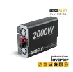 Mexxsun 12V 2000W Modifiye Sinüs İnverter resmi