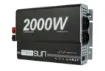 Mexxsun 24V 2000W Modifiye Sinüs İnverter resmi