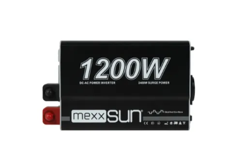 Mexxsun 24V 1200W Modifiye Sinüs İnverter resmi