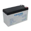 Yokohama 12 Volt 9 Amper Akü YH-129.0 (150x65x90 Mm) resmi