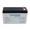 Yokohama 12 Volt 9 Amper Akü YH-129.0 (150x65x90 Mm) resmi