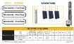 Mexxsun DC Pompa 1.6Hp / 1300W / 110V resmi