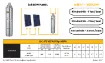 Mexxsun DC Pompa 0,8Hp / 600w / 48V resmi