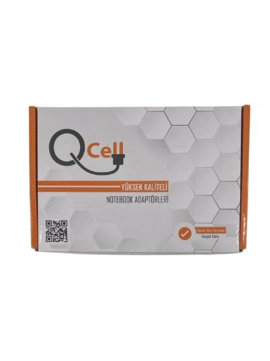 QCELL QBA-001 19V 4.74A 5.5X2.5 NOTEBOOK ADAPTÖR resmi