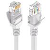 PowerMaster Cat6 3 Metre RJ45 Patch Network Ethernet İnternet Kablosu resmi