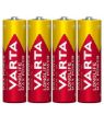 Varta 4906 Longlife Max Power Alkalin AA Kalem Pil 4'lü Paket (Blister)  resmi