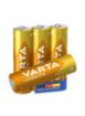 Varta Longlife Alkalin AA Kalem Pil 4'lü Paket (Blister)  resmi