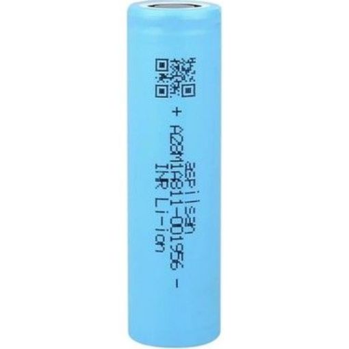 Aspilsan INR18650A28 3.7V 2900mAh 25A Discharge Şarjlı Li-ion Pil  resmi