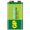 Gp Greencell 9V Tekli Paket Pil resmi