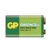 Gp Greencell 9V Tekli Paket Pil resmi