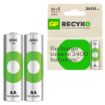 GP Recyko AA 2600 mAh 2'li Şarjlı Kalem Pil  resmi