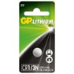 GP CR1/3N Dl1/3N, 2L76 Boy Lityum Düğme Pil 3v Tekli Paket resmi