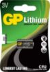 GP CR2 3 Volt Lityum Foto Pil  resmi