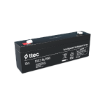 Ttec 12V 2.3AH Ölçüm Cihazları, Medikal Cihazlar, Oyuncak, Hırdavat Cihazları Bakımsız Kuru Akü resmi